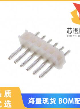 全新B6P-SHF-1AA(LF)(SN)原装(CONN HEADER VERT 6PO