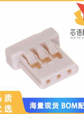 全新125CH-D-03原装(CONN RCPT HSG 3POS 1.25MM)正品