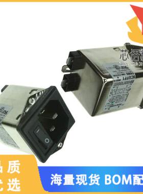 全新2-1609114-6原装(PWR ENT MOD RCPT IEC320-C14