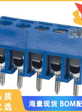 全新OSTTE050161原装(TERM BLK 5POS SIDE ENT 3.5MM