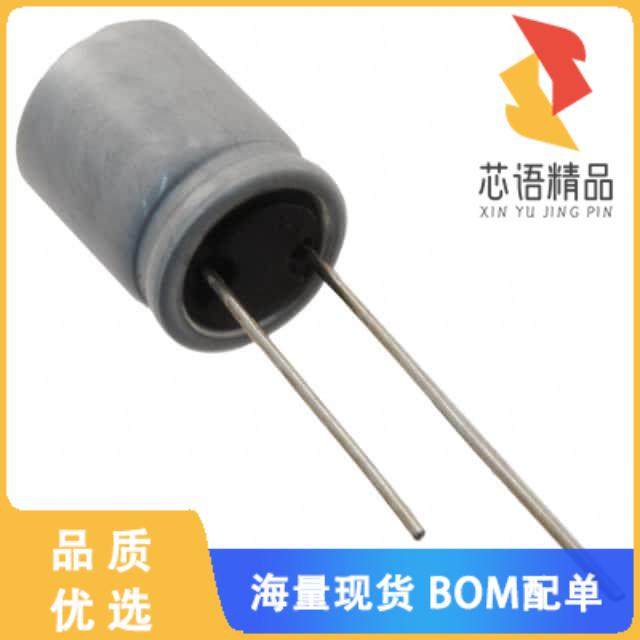 全新PLE0J681MDO1TD原装(CAP ALUM POLY 680UF 20% 6