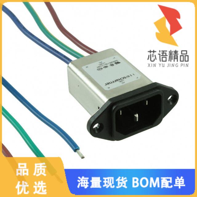 全新FN9222-6-07原装(PWR ENT RCPT IEC320-C14 PNL