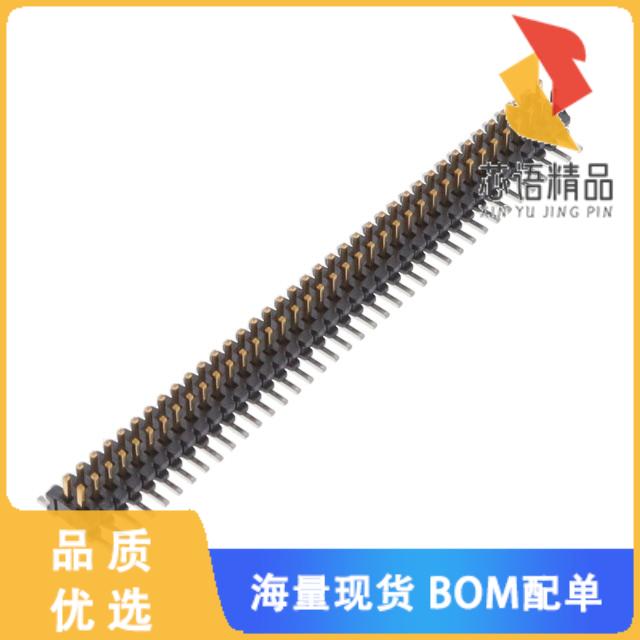 全新FTMH-138-02-L-DV原装(CONN HEADER SMD 76POS 1