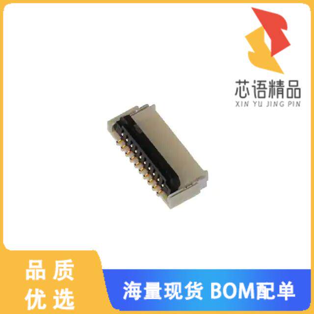 全新1-2328702-0原装(0.5MM PITCH DUAL CONTACT BAC