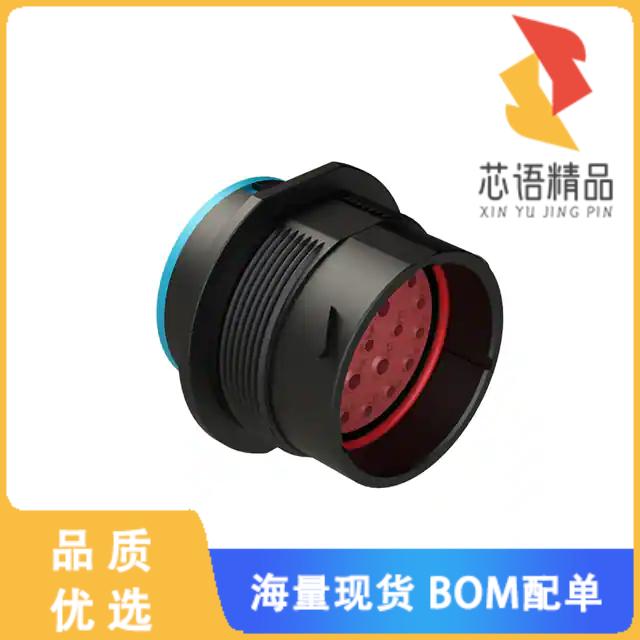 全新AHDP04-24-21PR-SRA原装(CONN RCPT HSG MALE 21