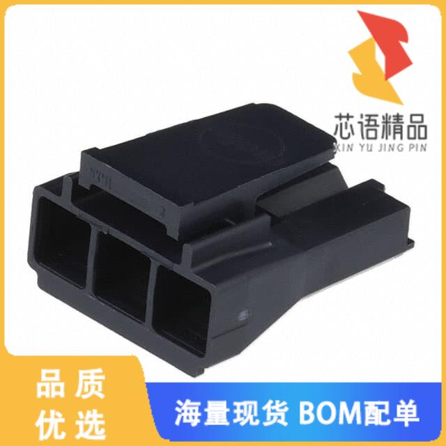 全新0444413003原装(SABRE RCPT HSG 3CKT GLOW WIRE)正品