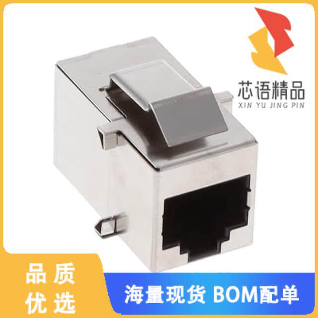 全新KLAPX-CPLR-S-88-50原装(COUPLER RJ45 8P8C SHI