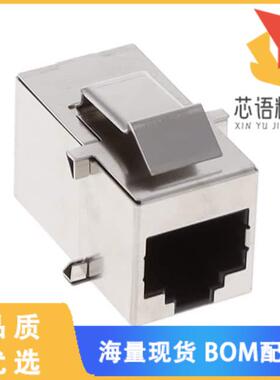 全新KLAPX-CPLR-S-88-50原装(COUPLER RJ45 8P8C SHI