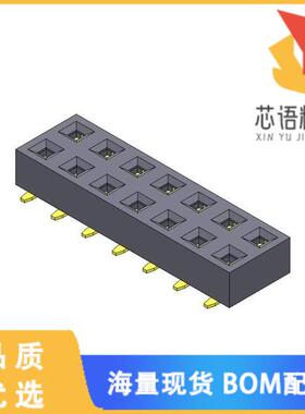 全新CSFC206-0702B001R1AF原装(2.00MM FEMALE HEADE