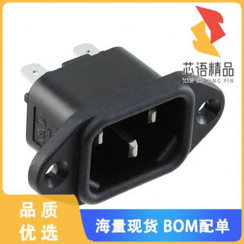 全新PX0580/48原装(PWR ENT RCPT IEC320-C14 PANEL