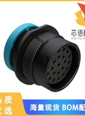 全新AHDP04-24-23SR-BRA原装(23 POSITION RECEPTACL