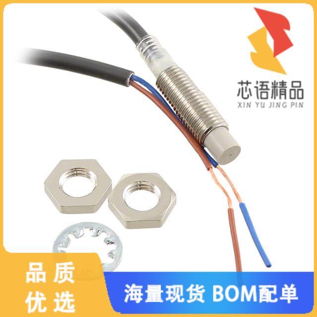 全新E2E-X4MD1原装(SENSOR PROX INDUCTIVE 4MM CYLI