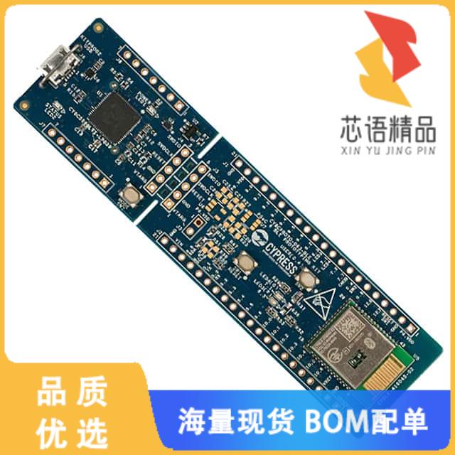全新CY8CPROTO-063-BLE原装(PSOC 6 BLE 5.0 EVAL)正品