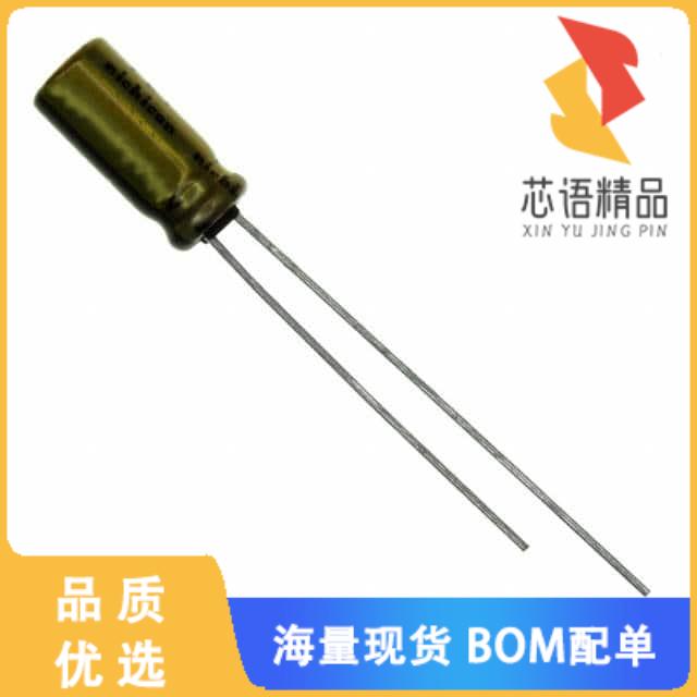 全新UFW2A3R3MDD1TD原装(CAP ALUM 3.3UF 20% 100V R