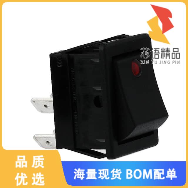 全新C1553PTNAB原装(SWITCH ROCKER DPST ILLUM)正品