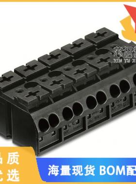 全新862-505原装(4-CONDUCTOR CHASSIS-MOUNT TERMIN)正品