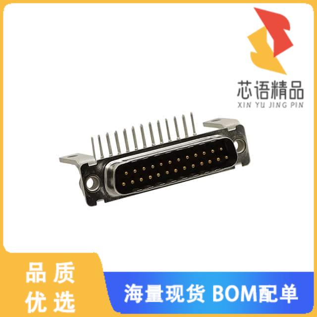 全新DB-25P-1AFN-A191-K87原装(CONN D-SUB PLUG 25P