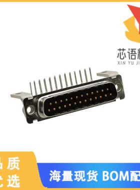 全新DB-25P-1AFN-A191-K87原装(CONN D-SUB PLUG 25P