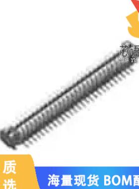 全新AXT400324原装(CONN HDR 100POS SMD GOLD)正品