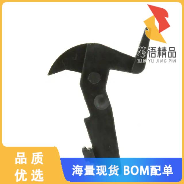 全新102185-1原装(CONN LATCH EJECTR SHORT W/TAB)正品