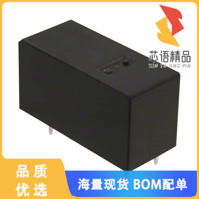 全新G2RL-1A4-E DC24原装(RELAY GEN PURPOSE SPST 1