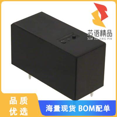 全新G2RL-1A4-E DC24原装(RELAY GEN PURPOSE SPST 1