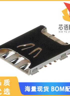 全新1042240820原装(NANOSIM SOCKET 1.11H P/PULL T