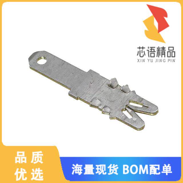 全新4-1601039-2原装(CONN MAG TERM 18-34AWG QC 0.