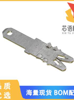 全新4-1601039-2原装(CONN MAG TERM 18-34AWG QC 0.