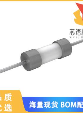 全新0876004.MXEP原装(FUSE CERAMIC 4A 250VAC AXIA