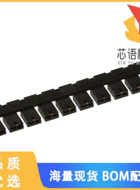 全新390088-1原装(CONN SHUNT DUAL BEAM 30AU PCB)正品