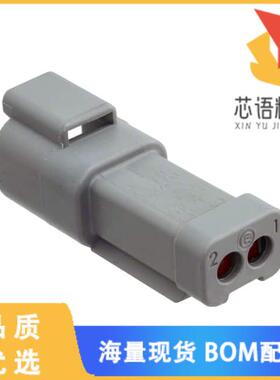 全新DT04-2P-CE01原装(CONN RCPT HSG 2POS)正品