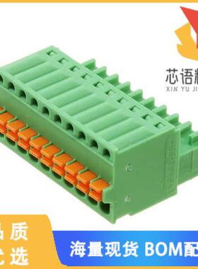 全新1881406原装(TERM B PLUG 10POS STR 2.5MM)正品