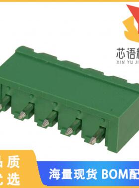 全新OQ0571500000G原装(TERM B HDR 5POS VERT 5MM)正品