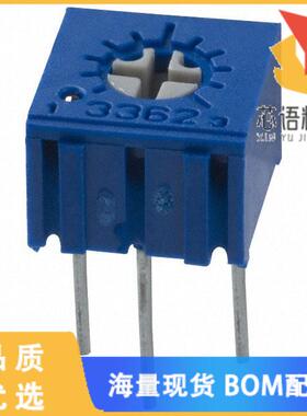 全新3362R-1-503原装(TRIMMER 50K OHM 0.5W PC PIN