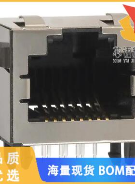 全新0438600013原装(CONN MOD JACK 8P8C R/A SHIELD