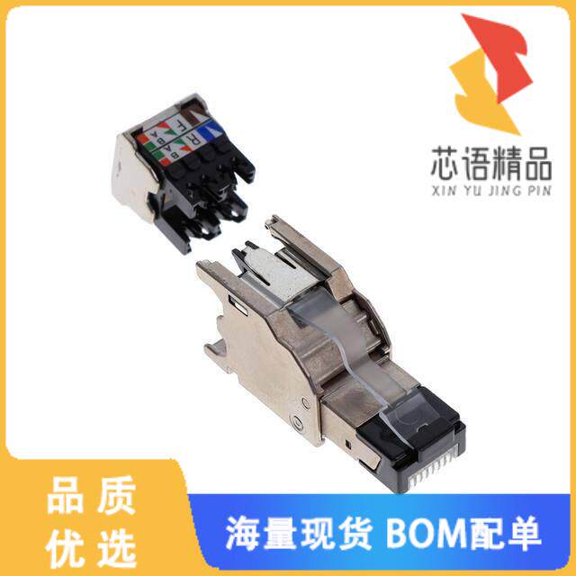全新FPS6X88MTG原装(TX6A CAT 6A SHIELD FIELD TERM)正品