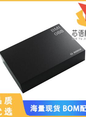 全新BMI088原装(ACCELEROMETER 16LGA)正品