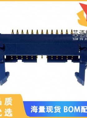 全新10080054-115LF原装(CONN HEADER VERT 26POS 2.