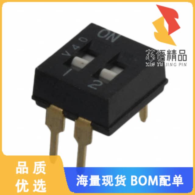 全新A6TN-2101原装(SWITCH SLIDE DIP SPST 25MA 24V)正品