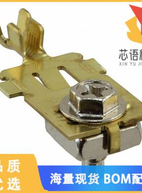 全新521844-1原装(CONN TERM RING 12-16AWG SCREW)正品