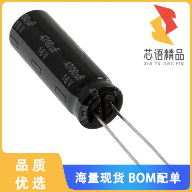 全新EEU-FR1A682L原装(CAP ALUM 6800UF 20% 10V RAD