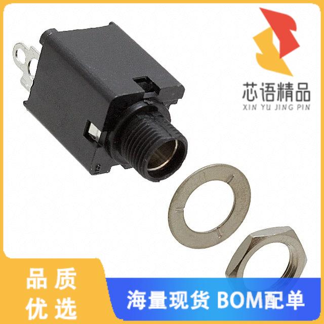 全新N112AX原装(CONN JACK MONO 6.35MM PNL MNT)正品