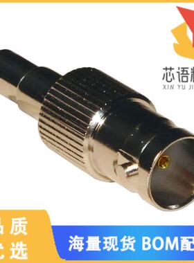 全新112989原装(CONN BNC JACK STR 75 OHM SOLDER)正品