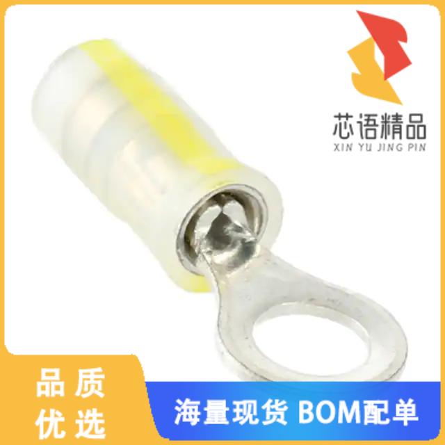 全新53403-1原装(CONN RING CIRC 24-26AWG #8 CRIMP)正品