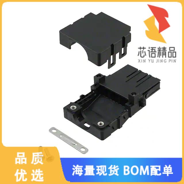 全新1473668-1原装(CONN CBL CLAMP RECEPT 3POS (5P