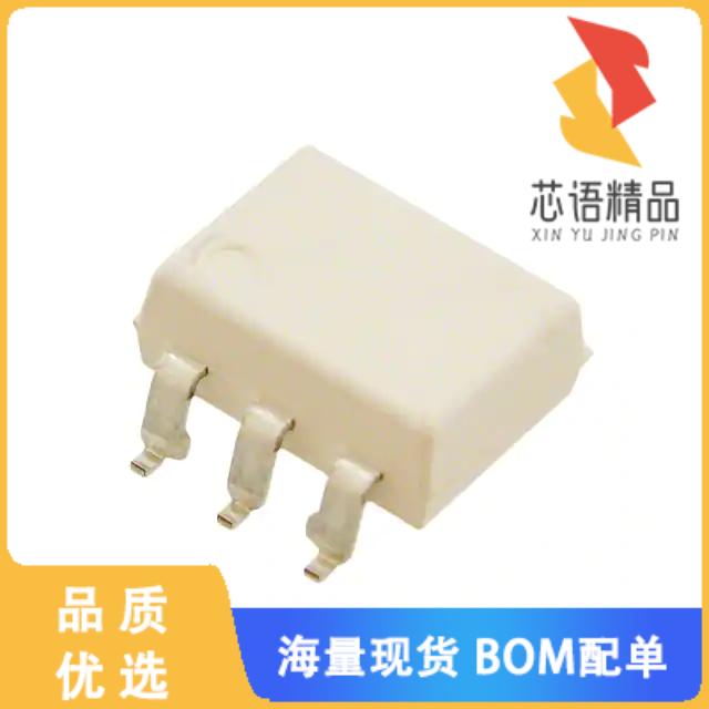 全新MOC3020SM原装(OPTOISOLATOR 4.17KV TRIAC 6SMD)正品