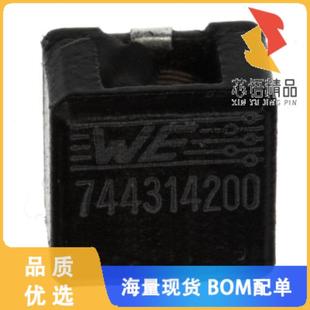 FIXED 5.85MOHM IND 11.5A 2UH 全新744314200原装