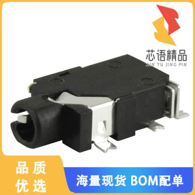 全新SJ2-2524C-SMT-TR原装(AUDIO JACK, 2.5 MM, RT,,电子元器件市场,微处理器/微控制器/单片机,淘宝优惠券,粉丝福利购,淘宝优惠卷