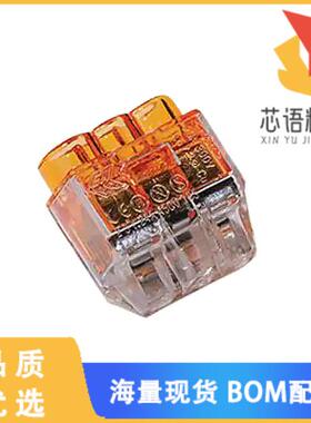 全新148-90037原装(WIRE CONN PUSH 3PORT ORN)正品